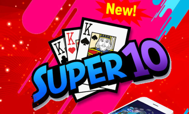 Permainan Terbaru Super10 Online 2018
